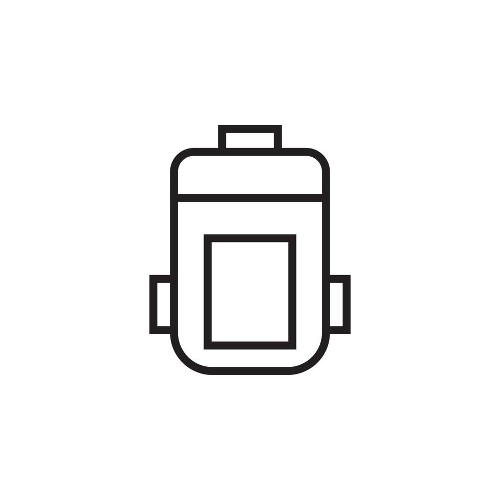 bag vector for Icon Website, UI Essential, Symbol, Presentation