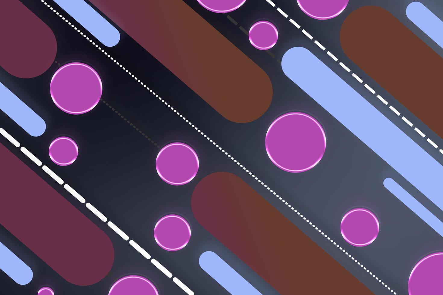 Abstract flat geometric modern background and wallpaper photo