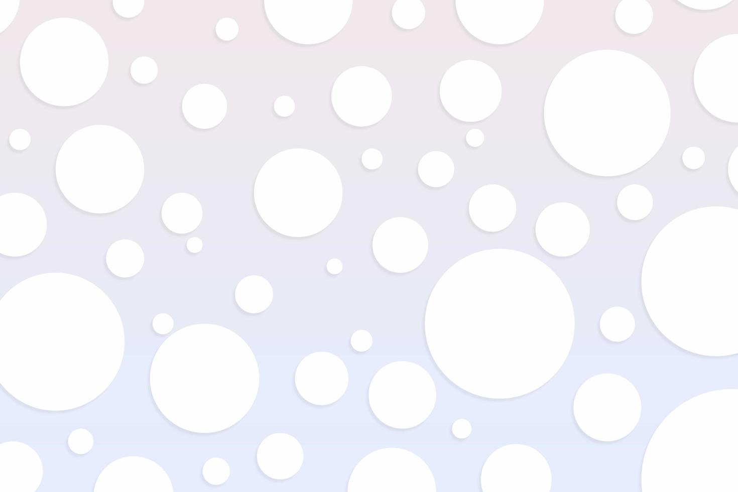 Colorful polka dot backdrop and background photo