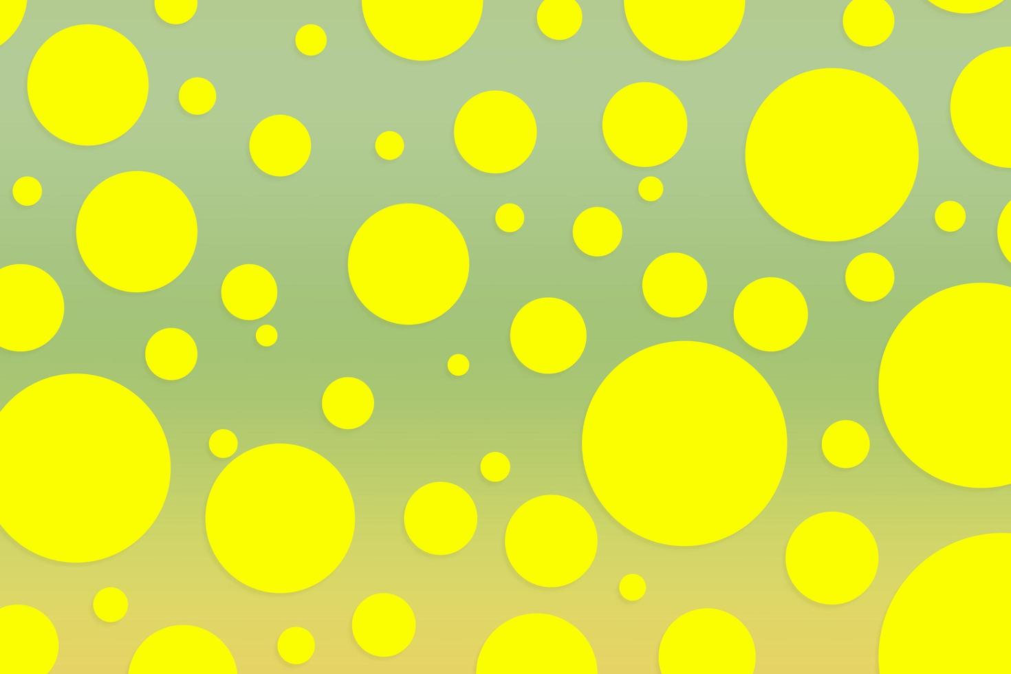 Colorful polka dot backdrop and background photo