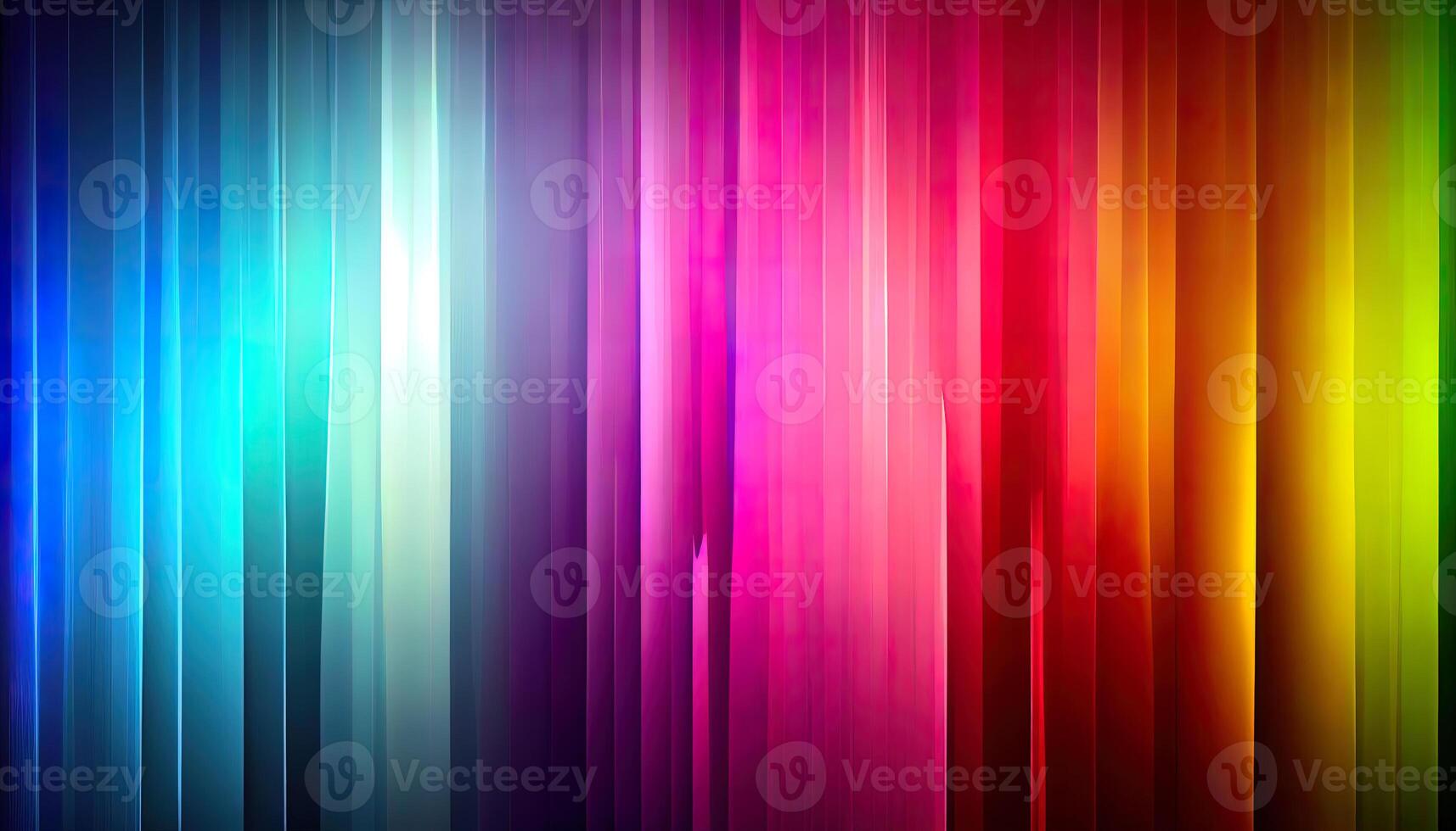 Wallpaper with rainbow gradient colors. . photo
