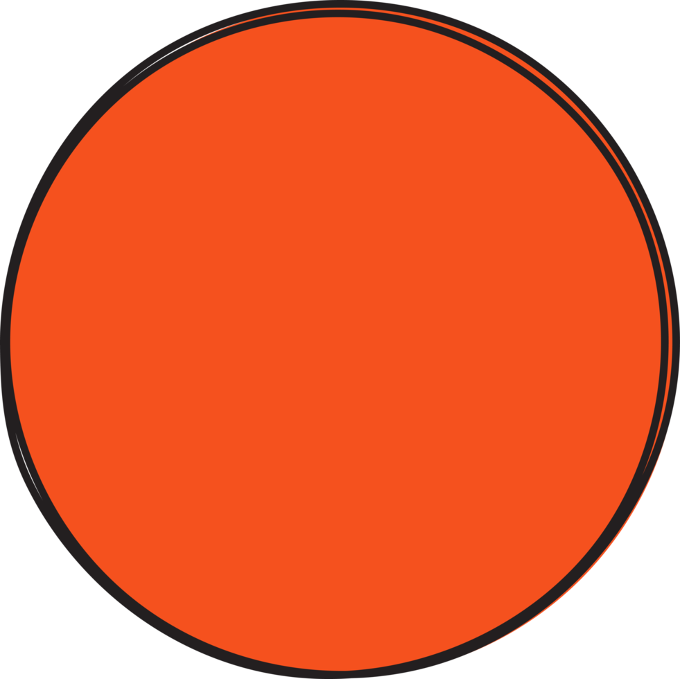 Color blob banner png