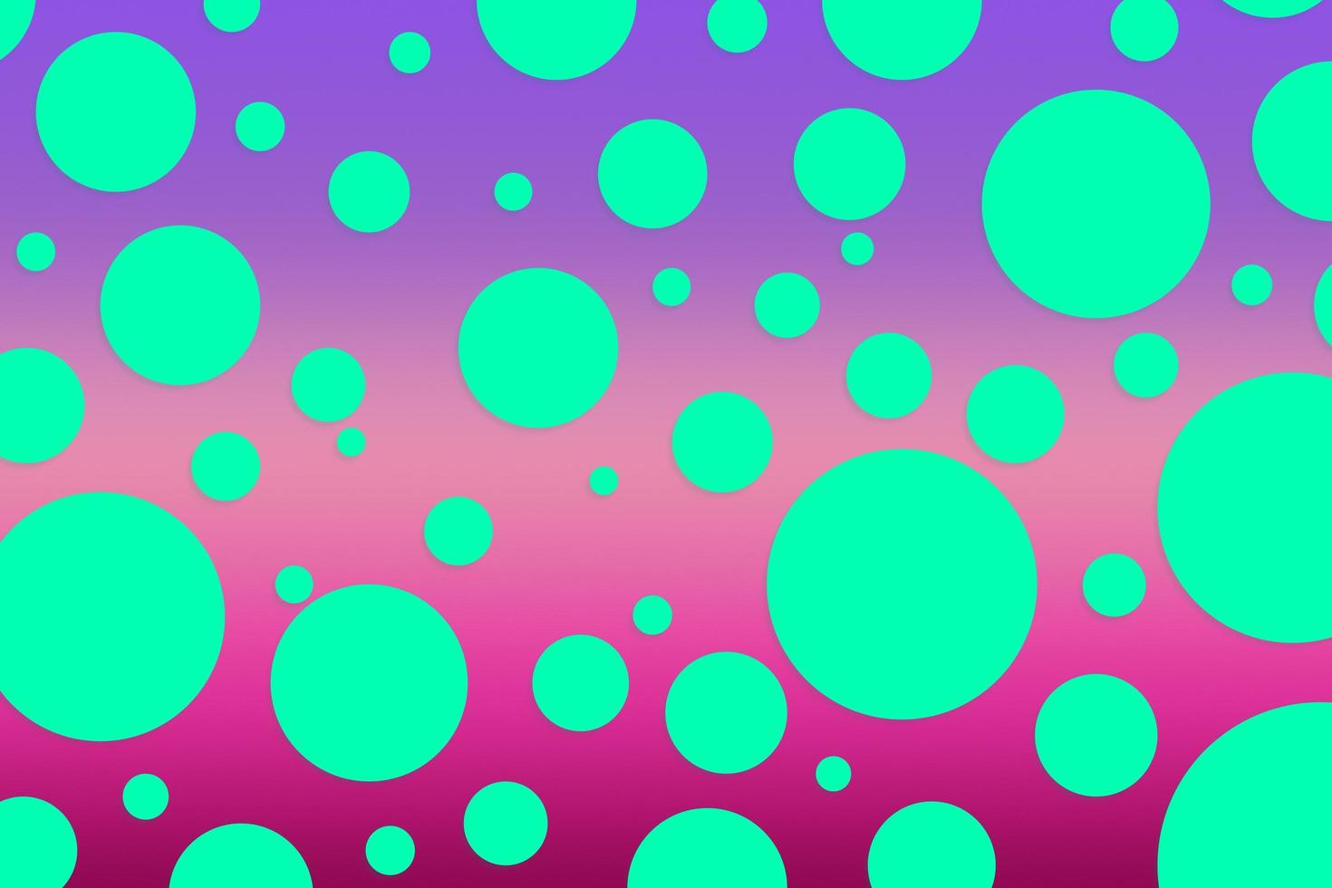 Colorful polka dot backdrop and background 21998109 Stock Photo at Vecteezy