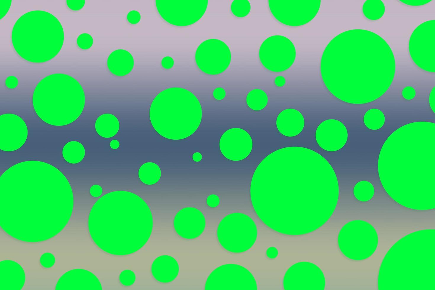 Colorful polka dot backdrop and background photo