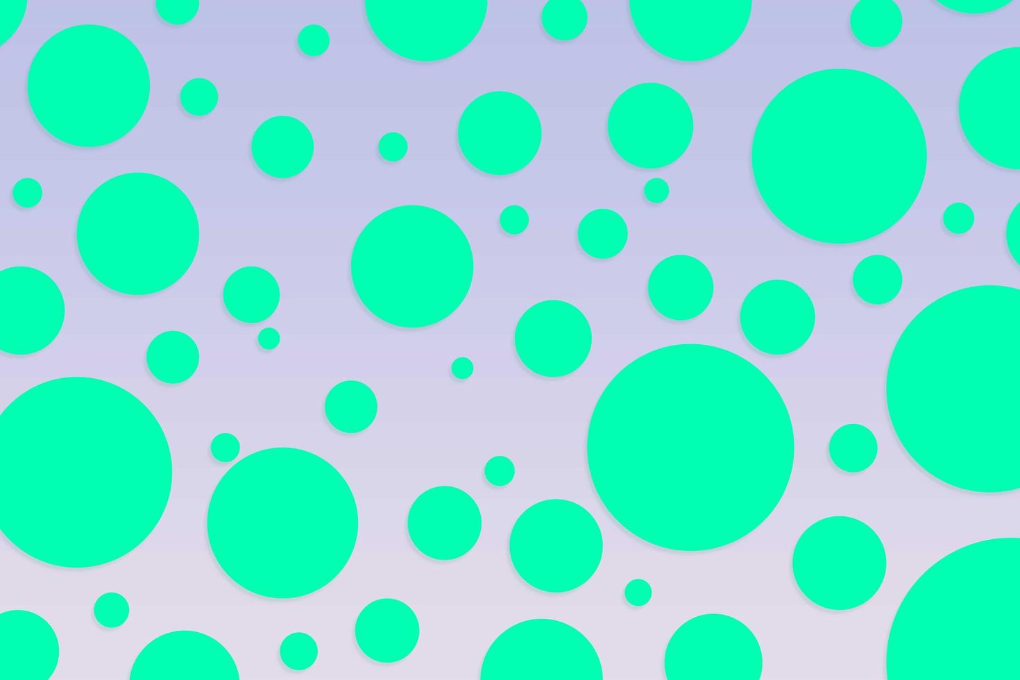 Colorful polka dot backdrop and background photo
