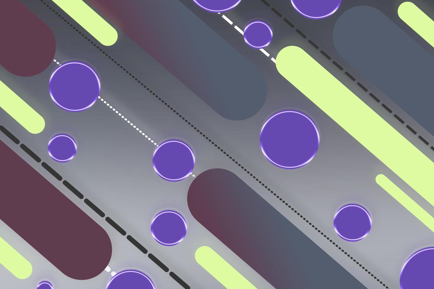 Abstract flat geometric modern background and wallpaper photo