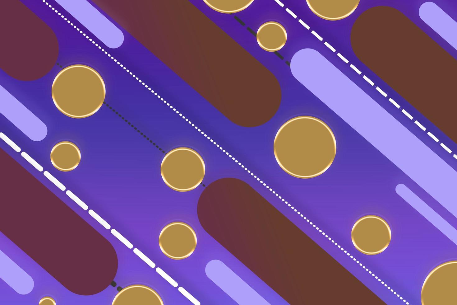Abstract flat geometric modern background and wallpaper photo