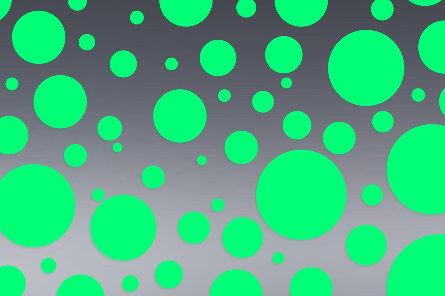 Colorful polka dot backdrop and background photo