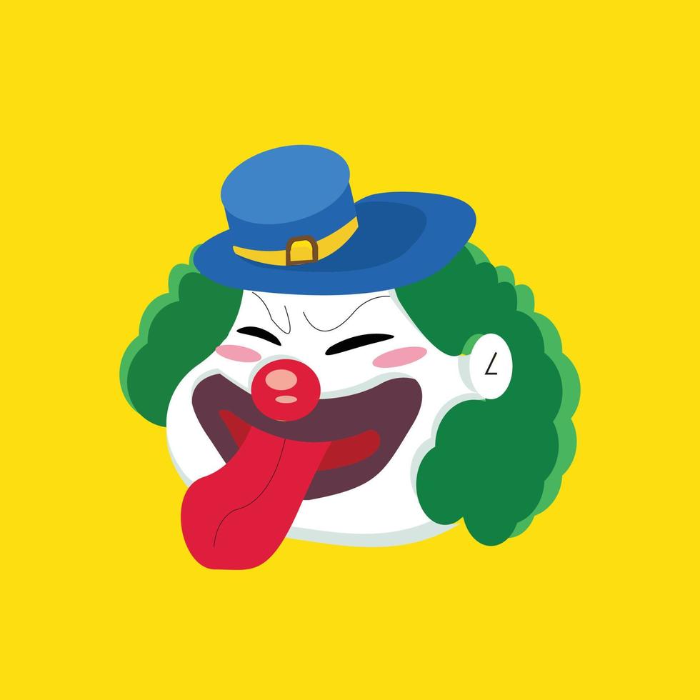 FOOL, CARTOON , JOCKER vector