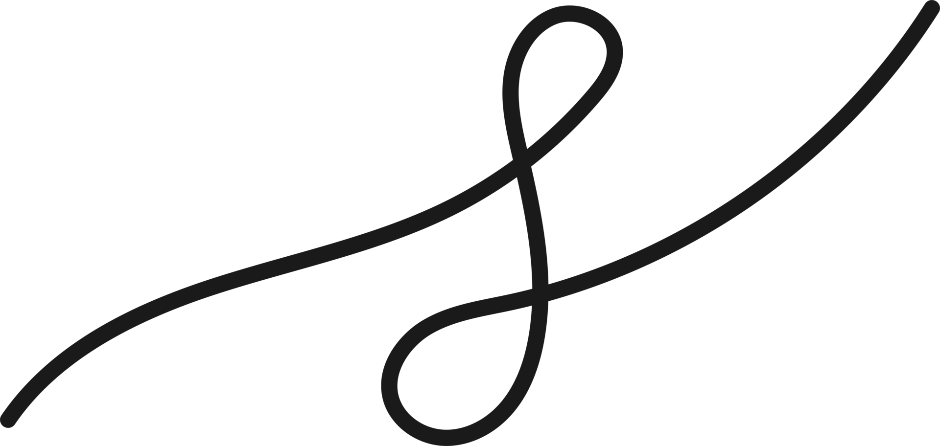 Hand drawn curved line shape. Curved line icon png