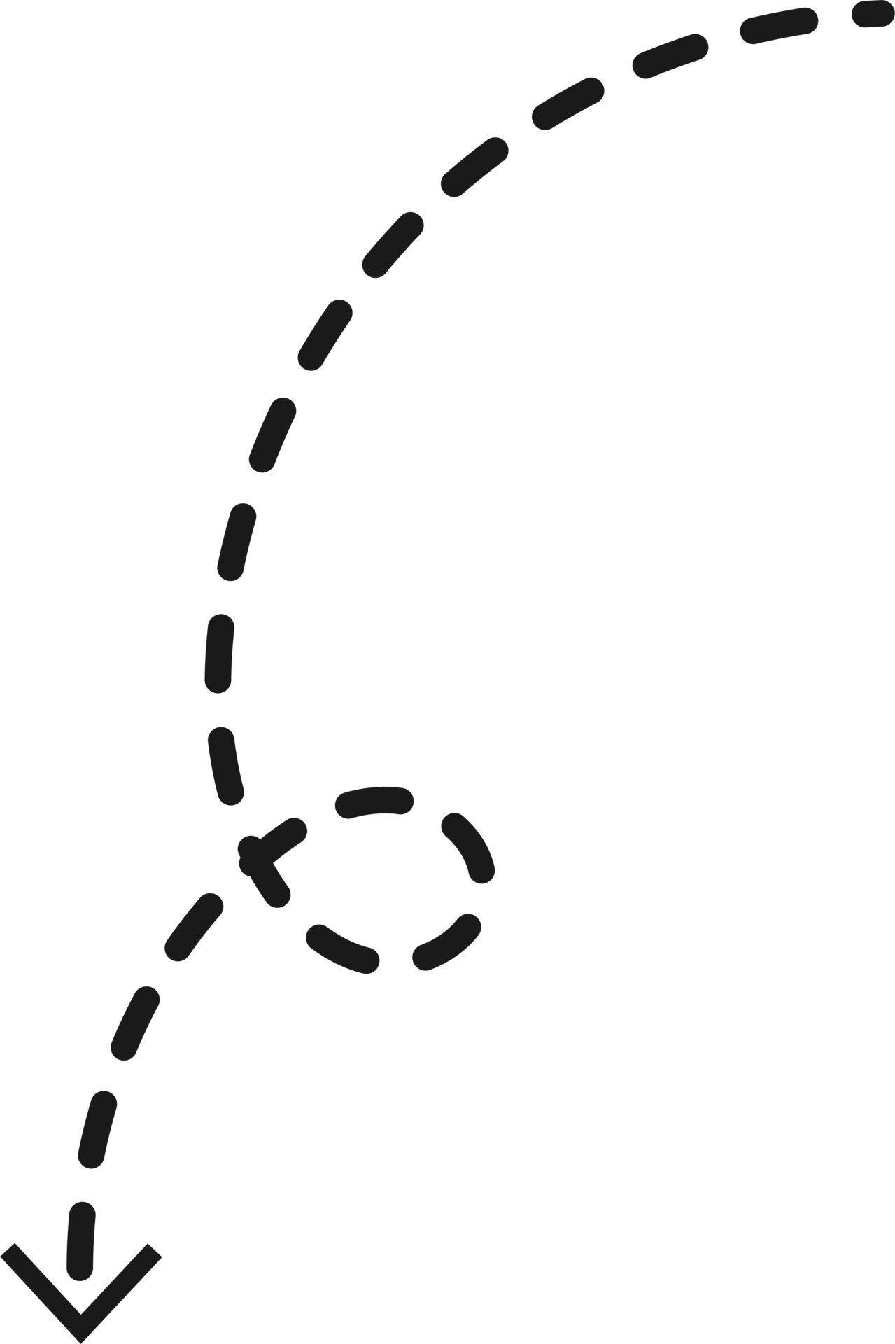 hand-drawn-dotted-arrow-shape-21999618-png