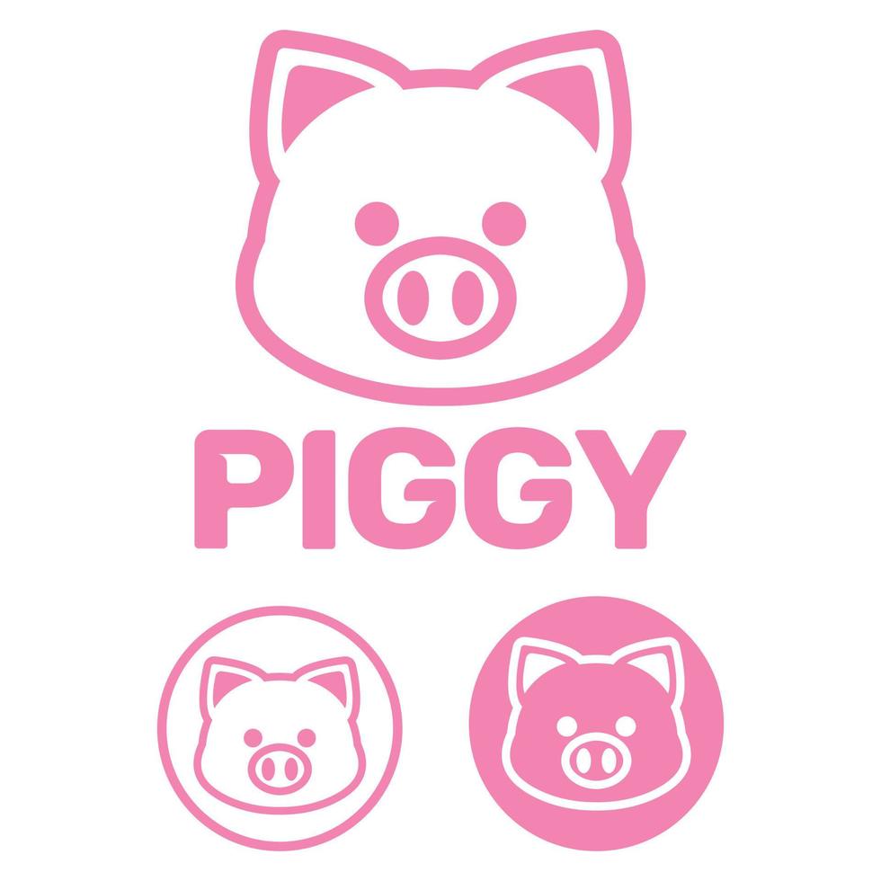 Piggy/Icons, Logopedia