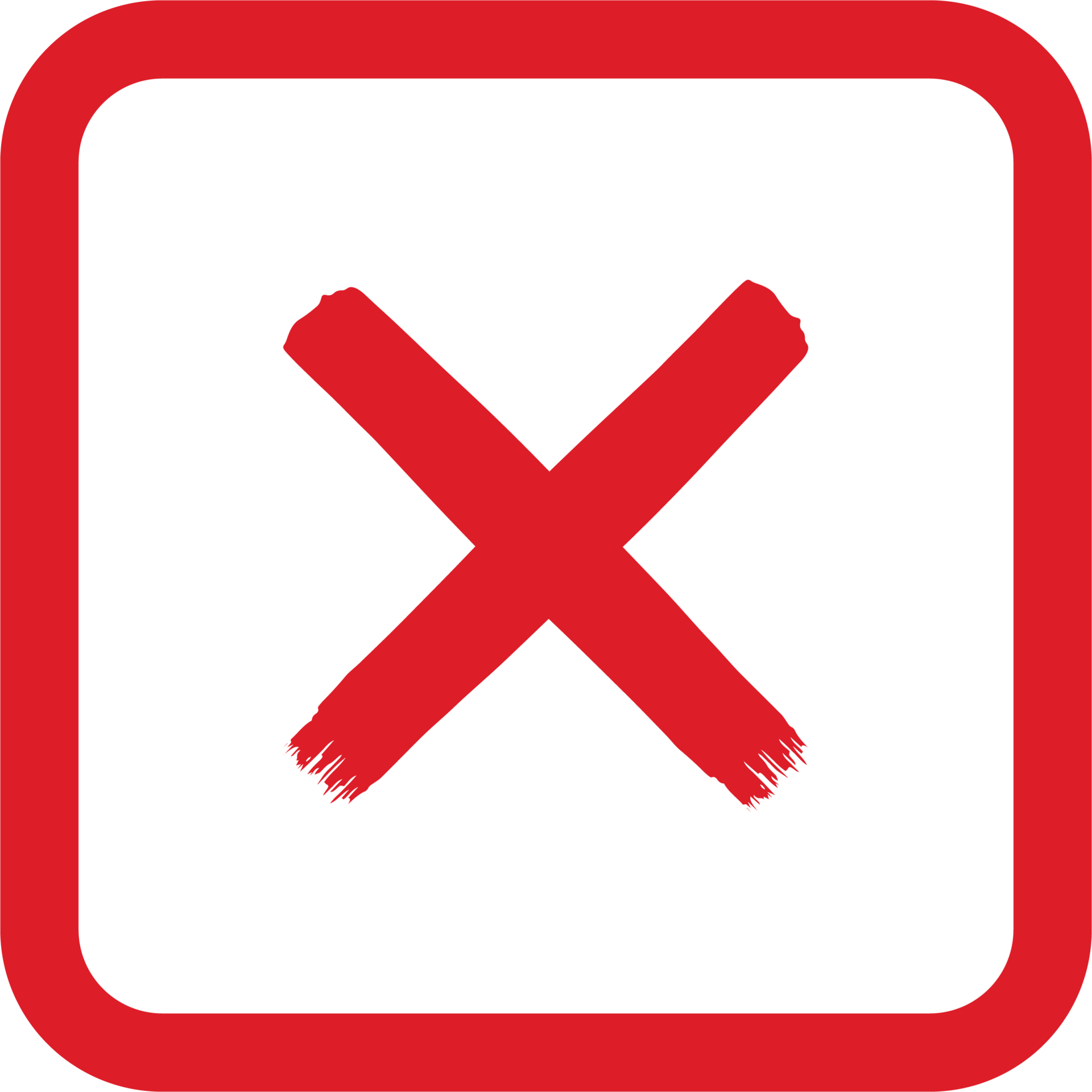 Cross alert