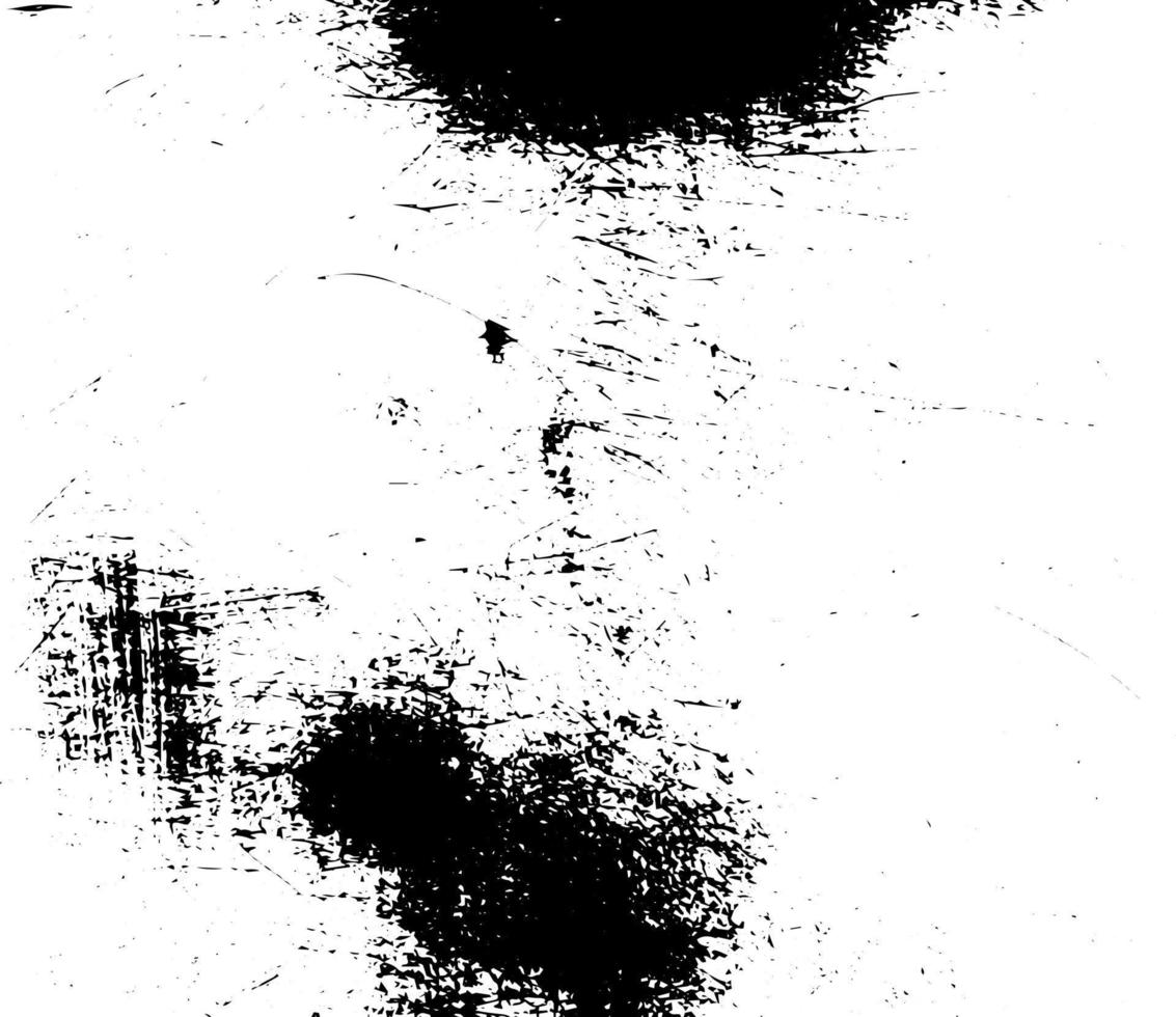 Rustic grunge vector texture with grain and stains. Abstract noise background. Weathered surface.