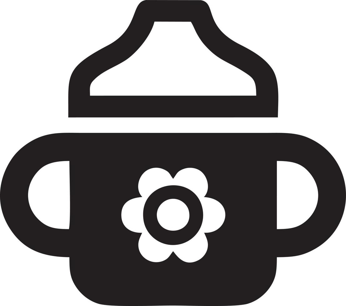 Cup Mug icon symbol isolated design vector image. Illustration of the coffe cup design image. EPS 10