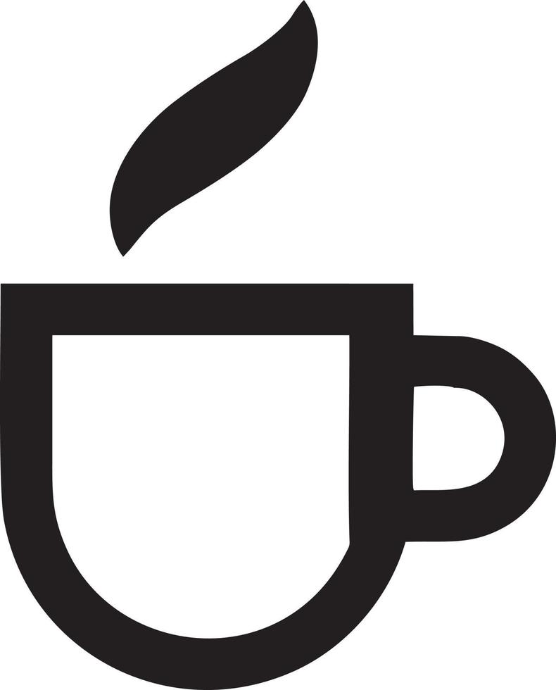 Cup Mug icon symbol isolated design vector image. Illustration of the coffe cup design image. EPS 10