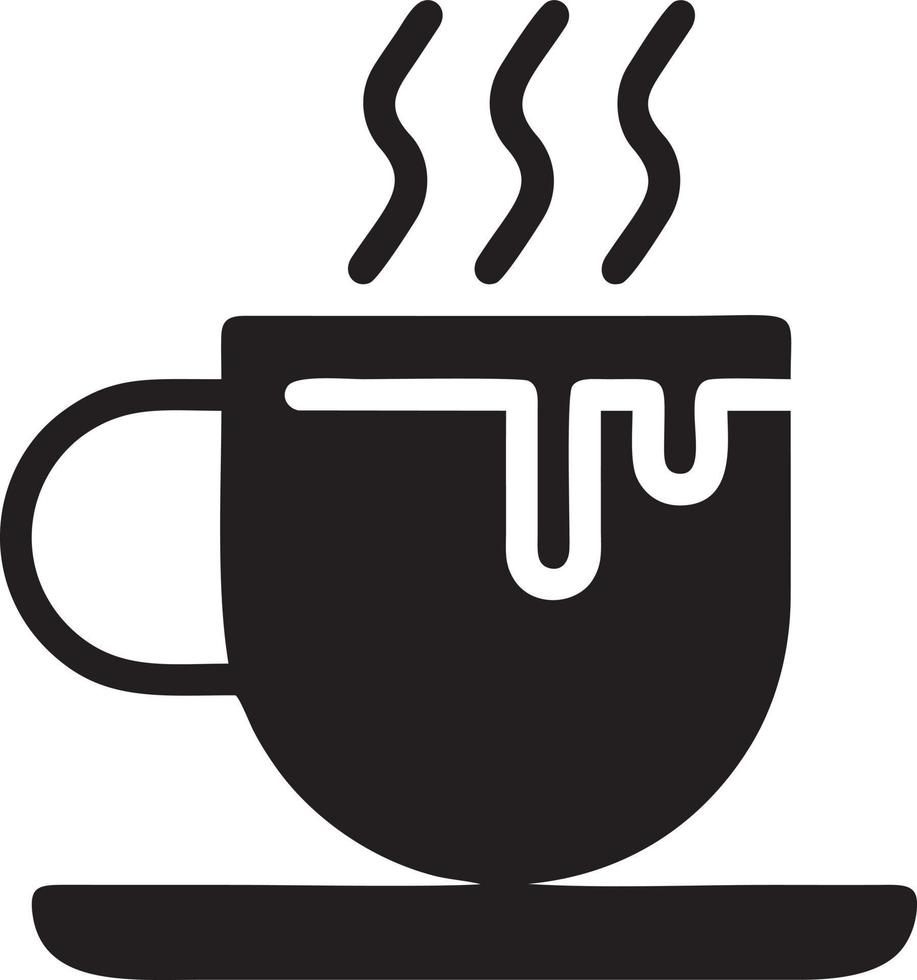 Cup Mug icon symbol isolated design vector image. Illustration of the coffe cup design image. EPS 10