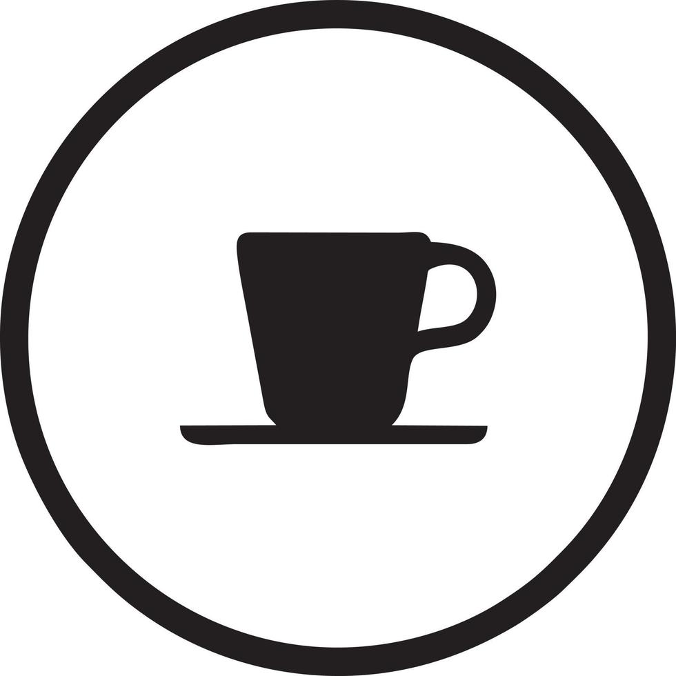 Cup Mug icon symbol isolated design vector image. Illustration of the coffe cup design image. EPS 10