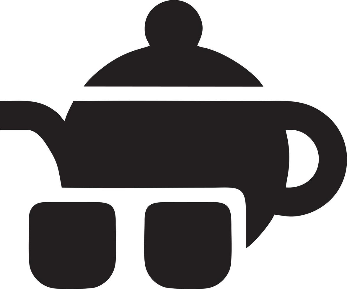 Cup Mug icon symbol isolated design vector image. Illustration of the coffe cup design image. EPS 10