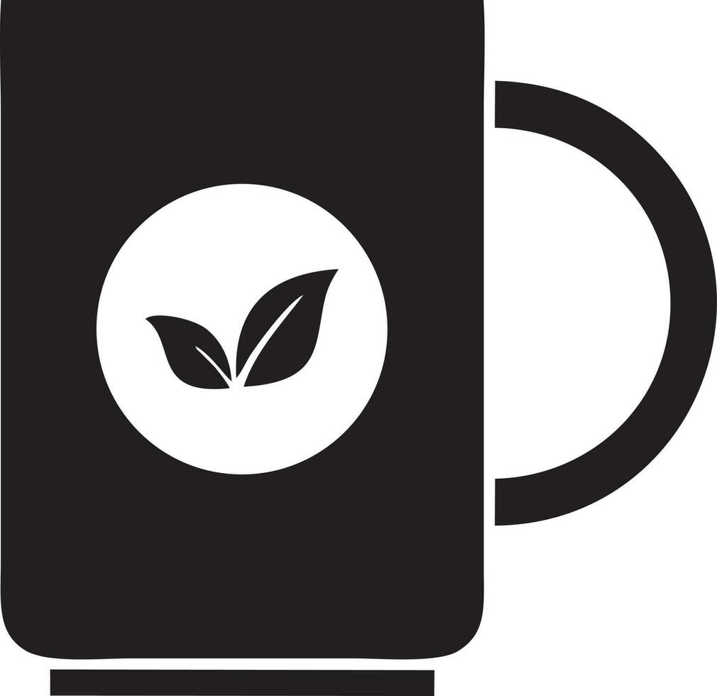 Cup Mug icon symbol isolated design vector image. Illustration of the coffe cup design image. EPS 10