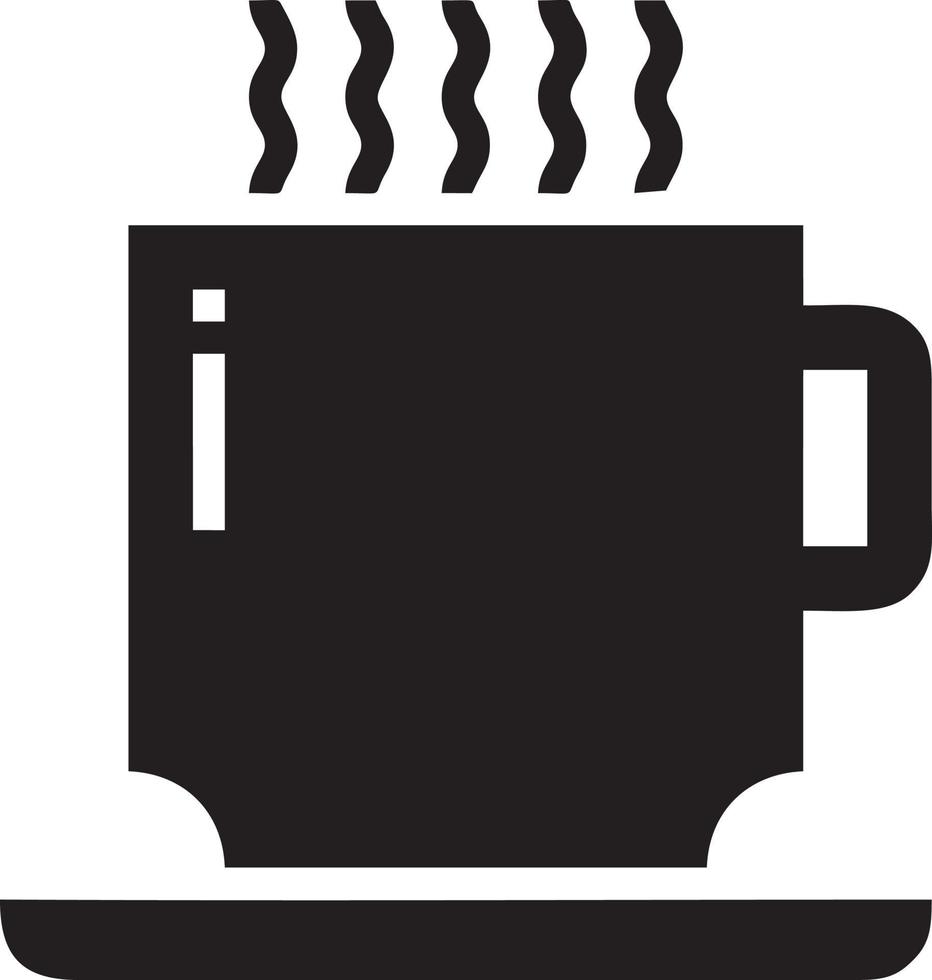 Cup Mug icon symbol isolated design vector image. Illustration of the coffe cup design image. EPS 10