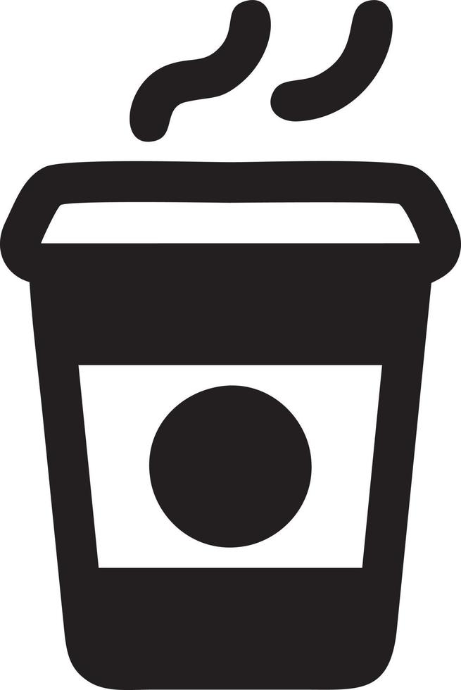 Cup Mug icon symbol isolated design vector image. Illustration of the coffe cup design image. EPS 10