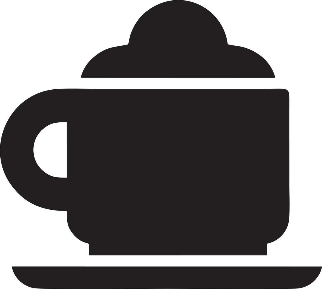 Cup Mug icon symbol isolated design vector image. Illustration of the coffe cup design image. EPS 10