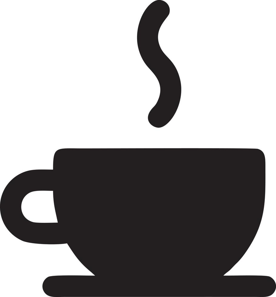 Cup Mug icon symbol isolated design vector image. Illustration of the coffe cup design image. EPS 10