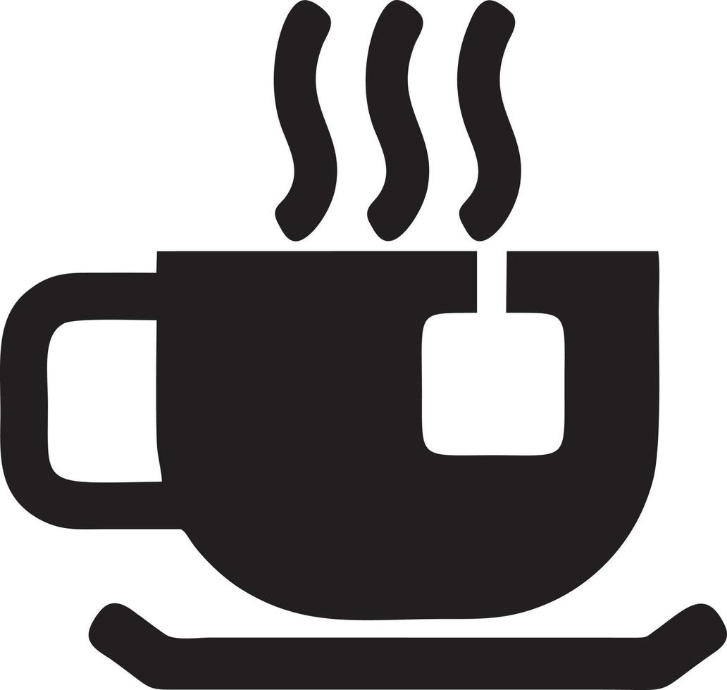 Cup Mug icon symbol isolated design vector image. Illustration of the coffe cup design image. EPS 10