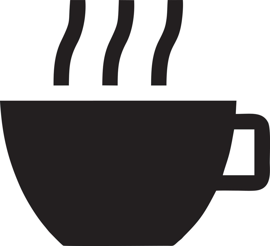 Cup Mug icon symbol isolated design vector image. Illustration of the coffe cup design image. EPS 10