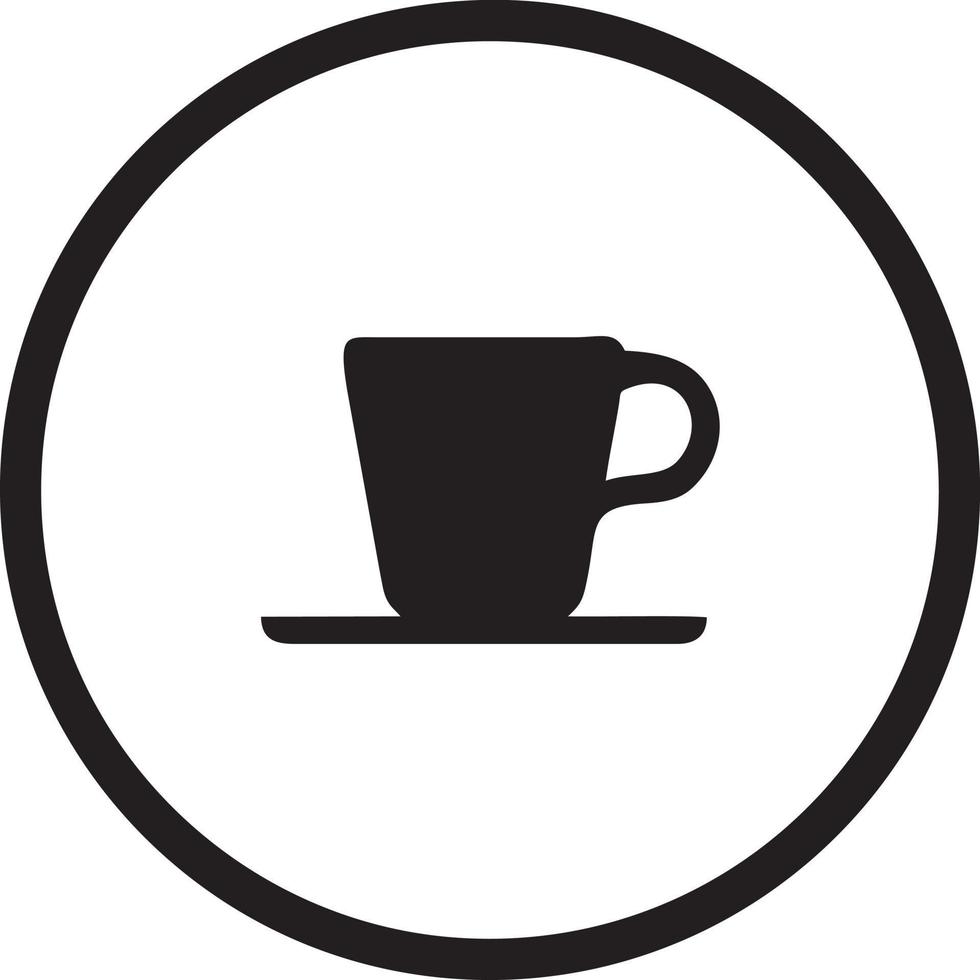 Cup Mug icon symbol isolated design vector image. Illustration of the coffe cup design image. EPS 10