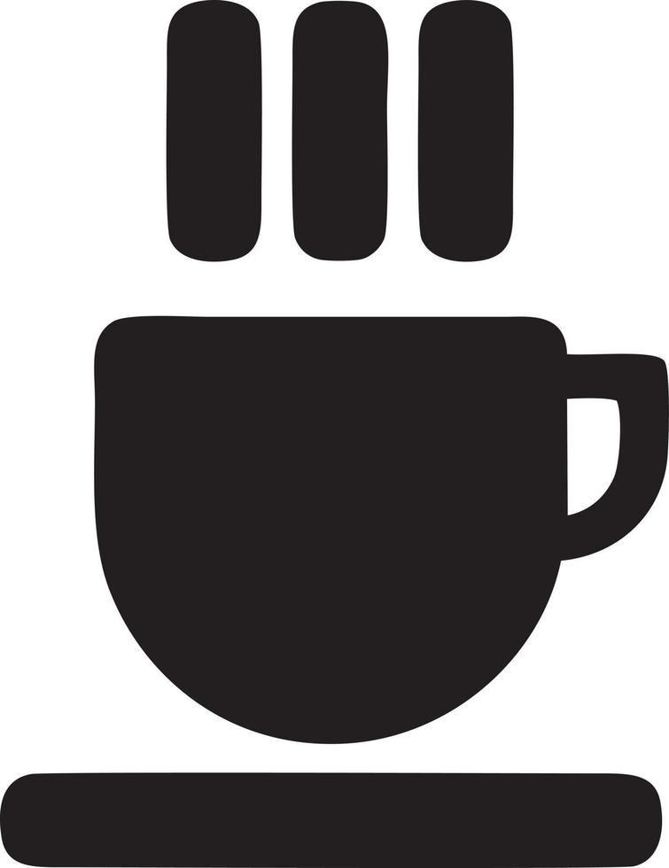 Cup Mug icon symbol isolated design vector image. Illustration of the coffe cup design image. EPS 10