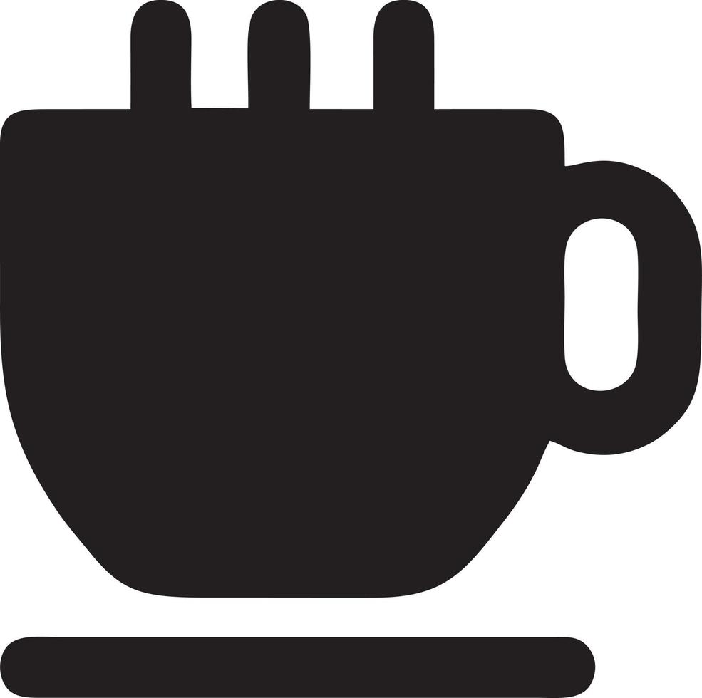 Cup Mug icon symbol isolated design vector image. Illustration of the coffe cup design image. EPS 10