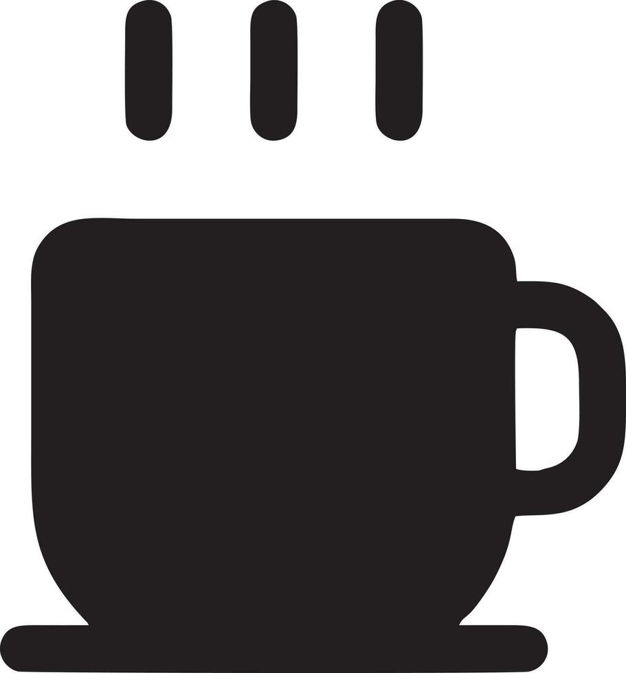 Cup Mug icon symbol isolated design vector image. Illustration of the coffe cup design image. EPS 10