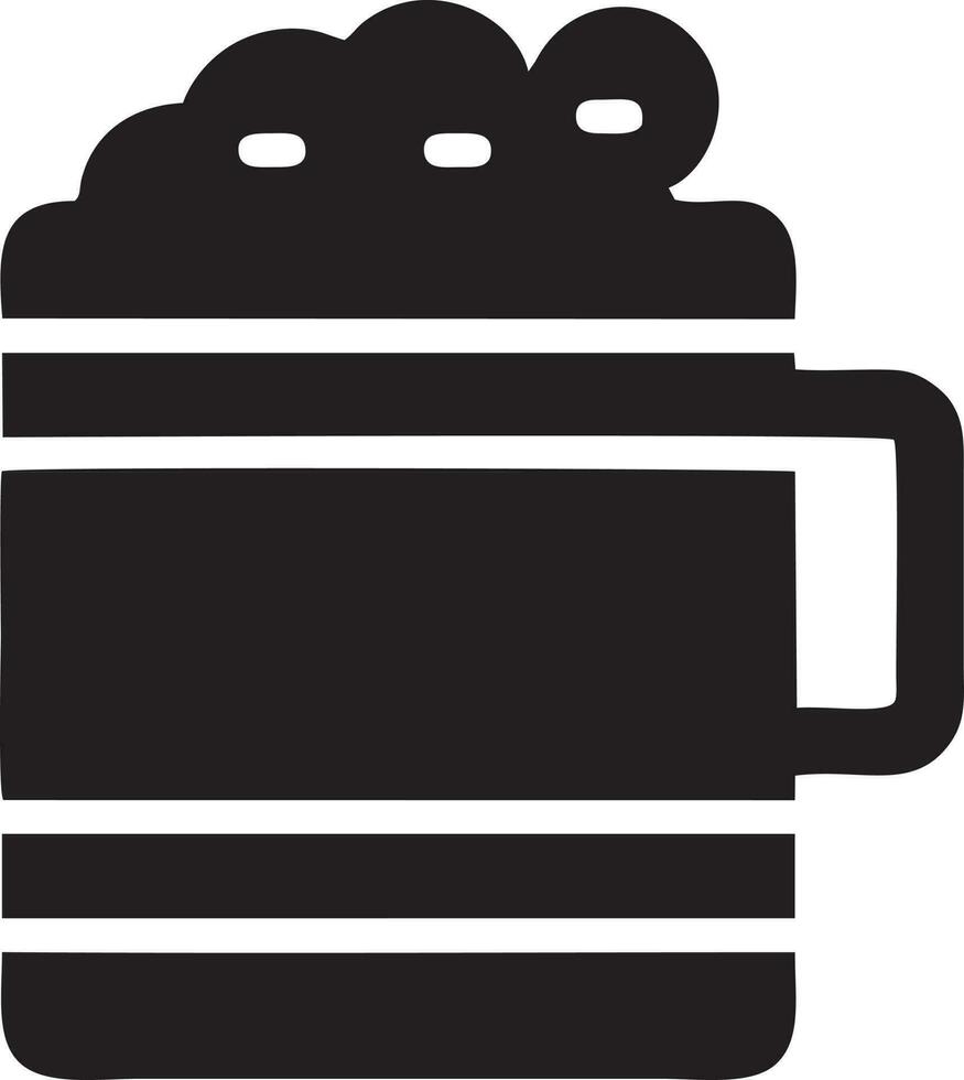 Cup Mug icon symbol isolated design vector image. Illustration of the coffe cup design image. EPS 10