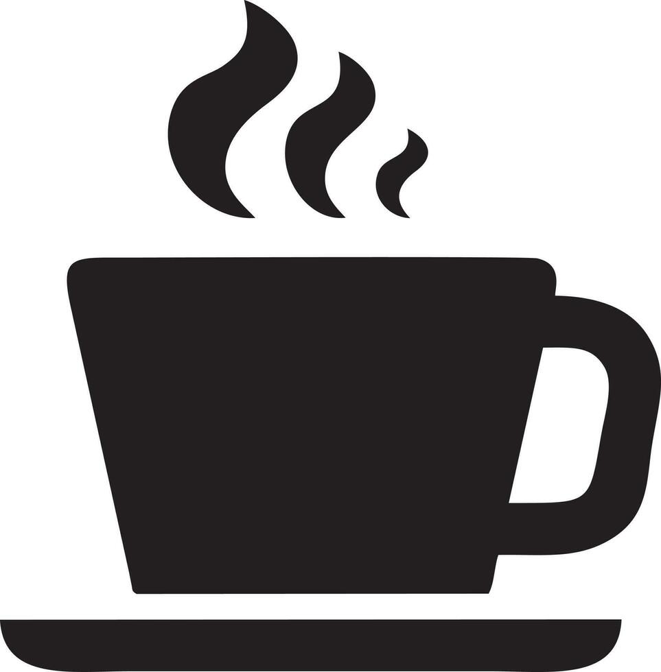 Cup Mug icon symbol isolated design vector image. Illustration of the coffe cup design image. EPS 10