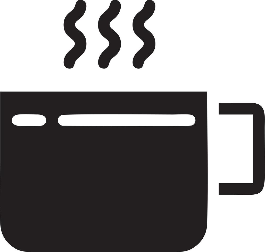 Cup Mug icon symbol isolated design vector image. Illustration of the coffe cup design image. EPS 10