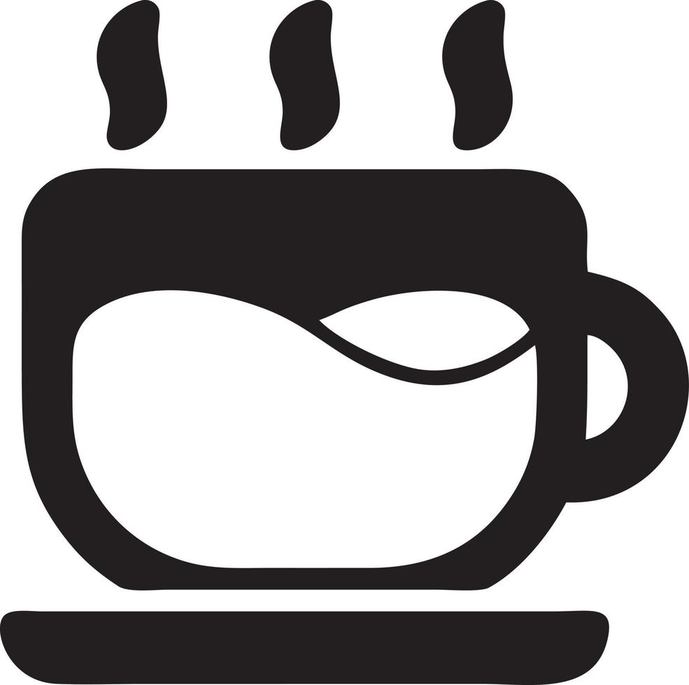 Cup Mug icon symbol isolated design vector image. Illustration of the coffe cup design image. EPS 10