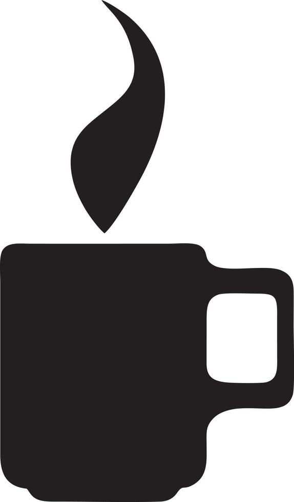 Cup Mug icon symbol isolated design vector image. Illustration of the coffe cup design image. EPS 10