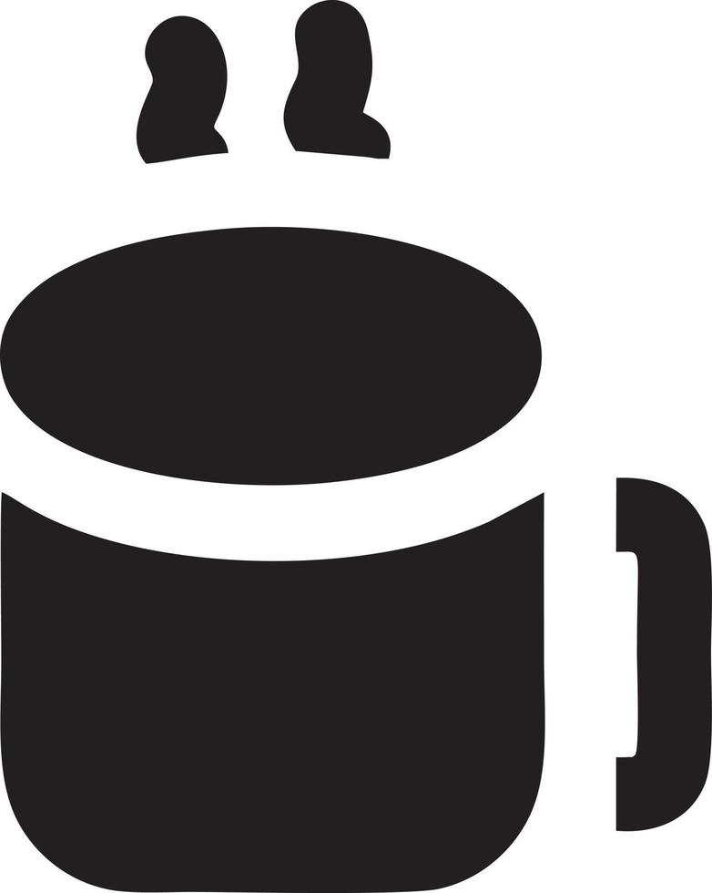 Cup Mug icon symbol isolated design vector image. Illustration of the coffe cup design image. EPS 10