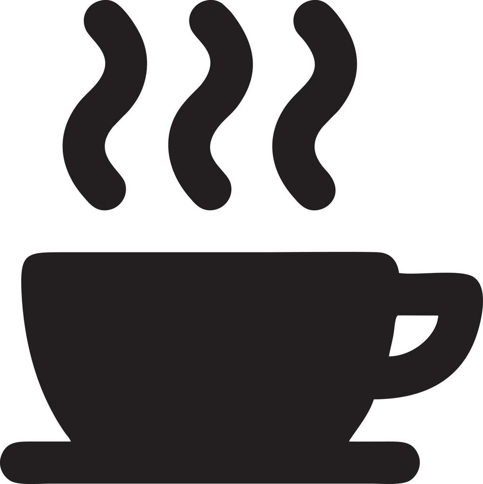 Cup Mug icon symbol isolated design vector image. Illustration of the coffe cup design image. EPS 10