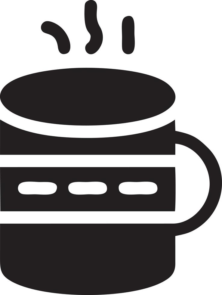 Cup Mug icon symbol isolated design vector image. Illustration of the coffe cup design image. EPS 10