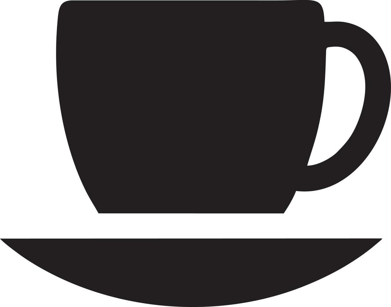 Cup Mug icon symbol isolated design vector image. Illustration of the coffe cup design image. EPS 10