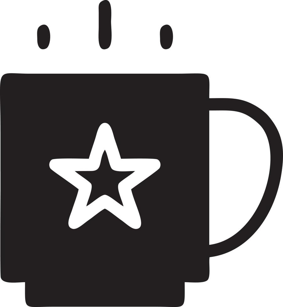 Cup Mug icon symbol isolated design vector image. Illustration of the coffe cup design image. EPS 10