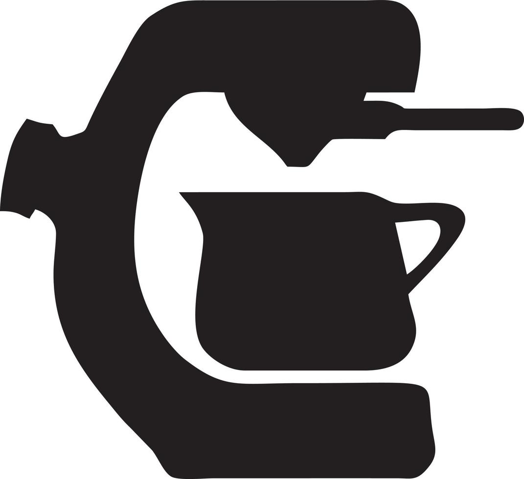 Cup Mug icon symbol isolated design vector image. Illustration of the coffe cup design image. EPS 10