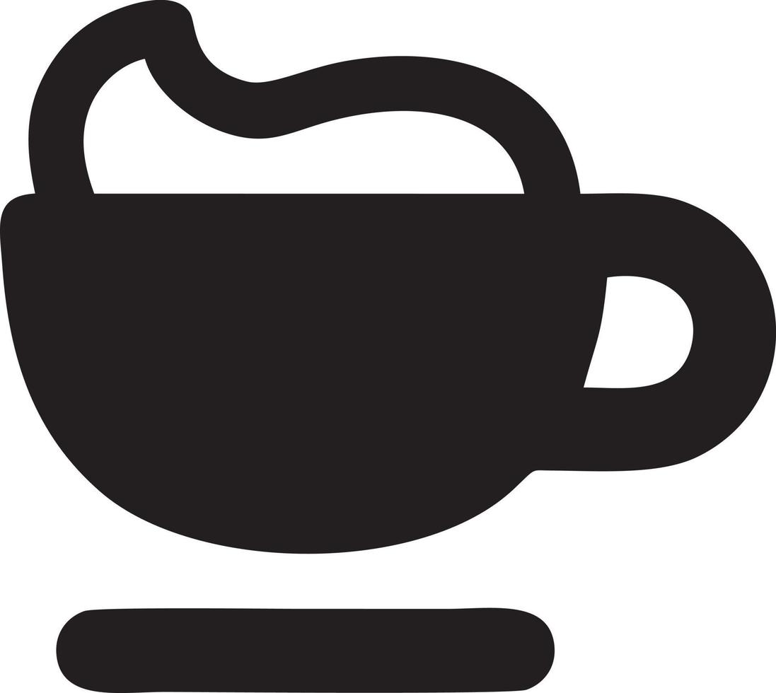 Cup Mug icon symbol isolated design vector image. Illustration of the coffe cup design image. EPS 10