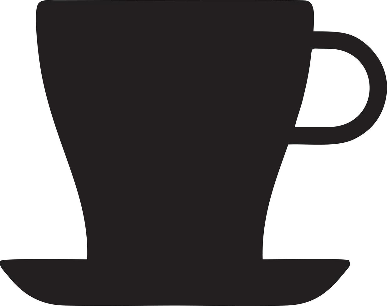 Cup Mug icon symbol isolated design vector image. Illustration of the coffe cup design image. EPS 10