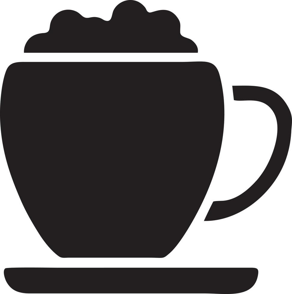 Cup Mug icon symbol isolated design vector image. Illustration of the coffe cup design image. EPS 10