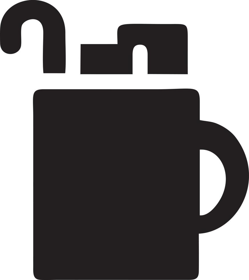 Cup Mug icon symbol isolated design vector image. Illustration of the coffe cup design image. EPS 10