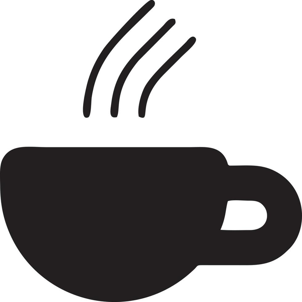 Cup Mug icon symbol isolated design vector image. Illustration of the coffe cup design image. EPS 10